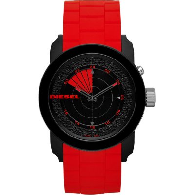 Diesel DZ1607 Double Down Horloge