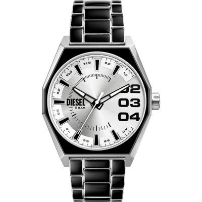 Diesel Classic DZ2195 Scraper Horloge