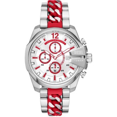 Diesel Analog DZ4628 Baby Chief Horloge