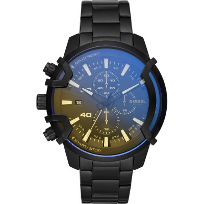 Diesel DZ4529 Griffed Horloge