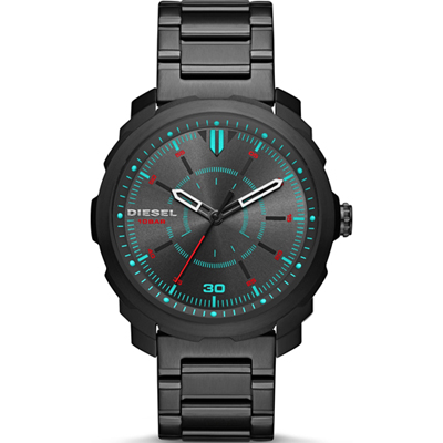 Diesel DZ1738 Machinus Time Horloge