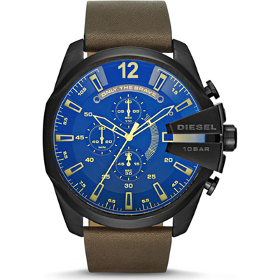 Diesel DZ4401 Mega Chief Horloge