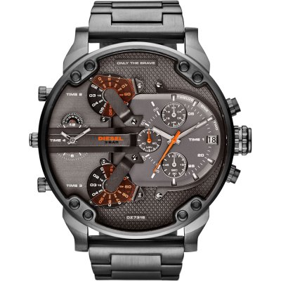 Diesel XL DZ7315 Mr. Daddy 2.0 Horloge