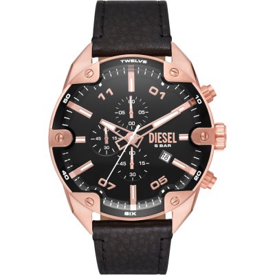 Diesel DZ4607 Spiked Horloge