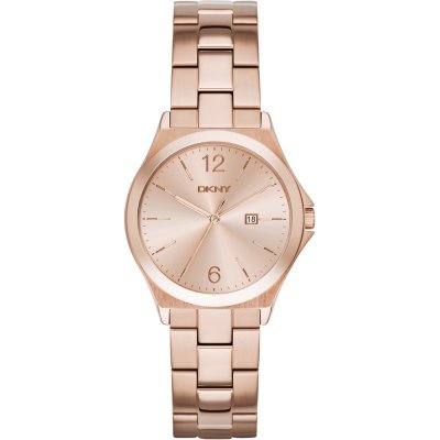 DKNY NY2367 Parsons Horloge