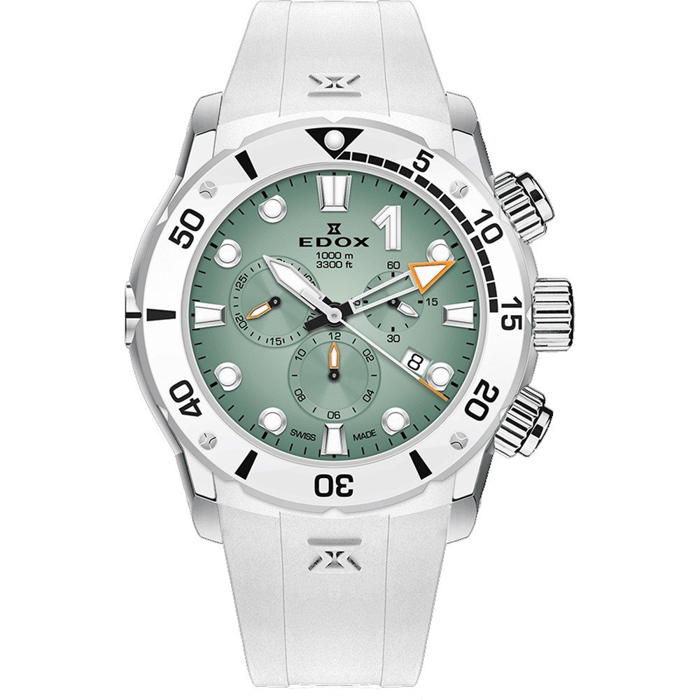 Edox CO-1 10242-TINBN-VIDNO Horloge