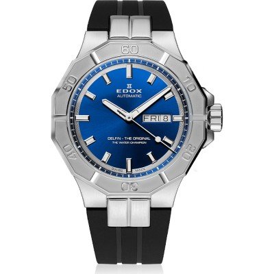 Edox Delfin 88008-3CA-BUIN Delfin The Original Horloge