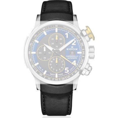 Edox Chronorally ED-BA-01129 TTNJCN BUNJ band