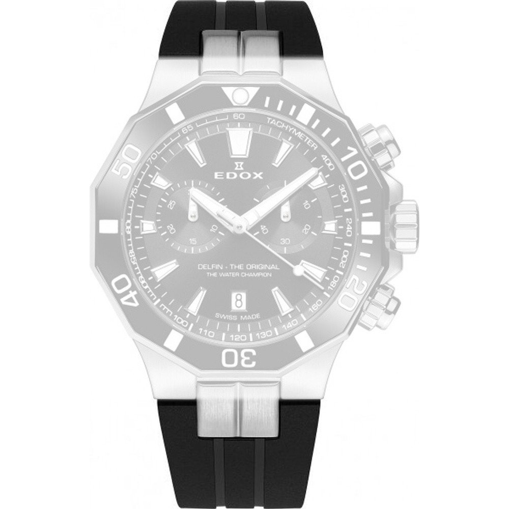 Edox A10112-3NCA-NIN Delfin band