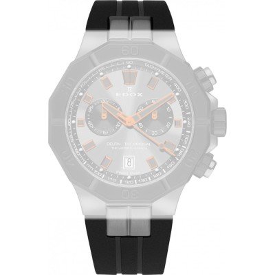 Edox ED-BA-10113 37GNCA Delfin band