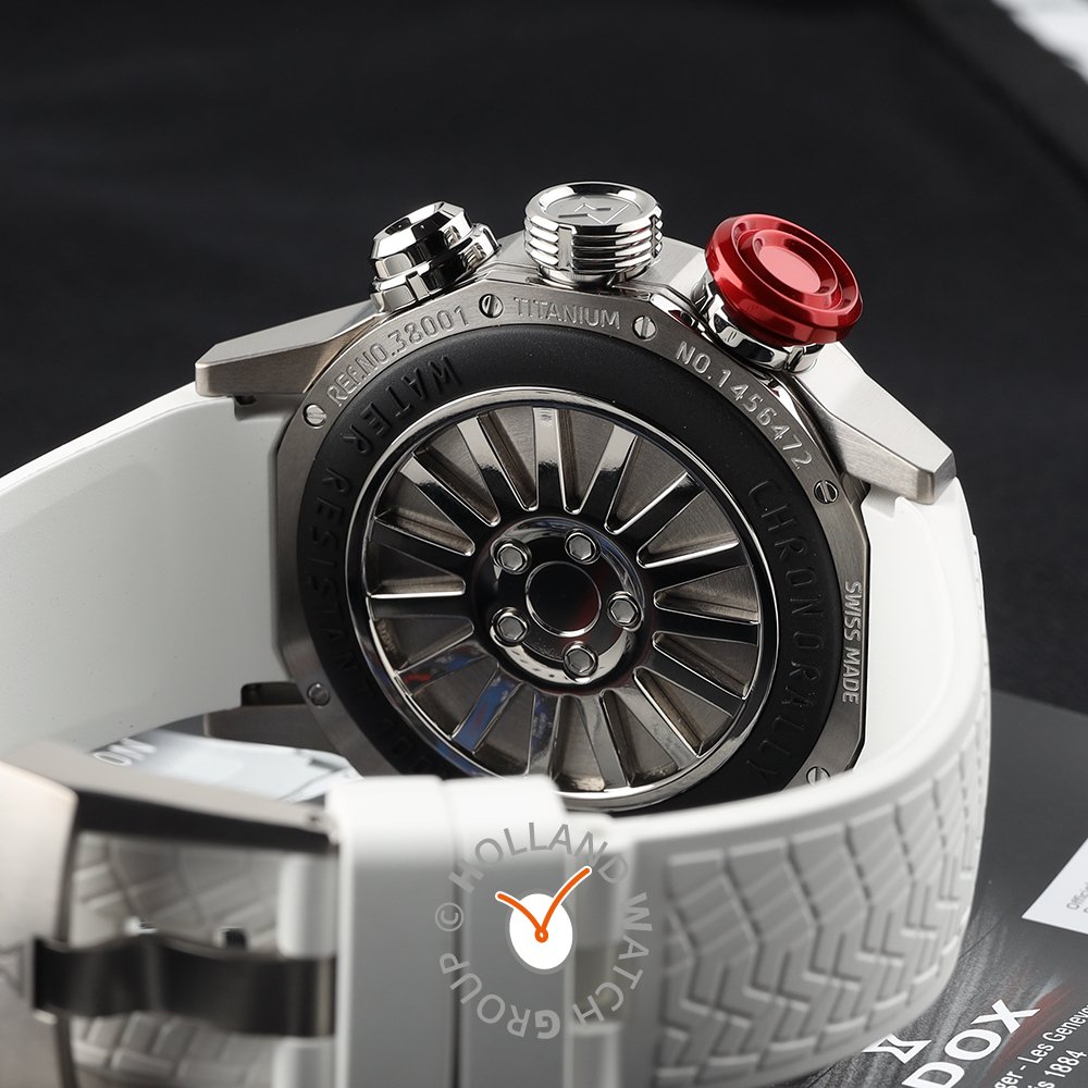 Edox Chronorally 38001 TINR BUDN Chronorally BMW M Motorsport