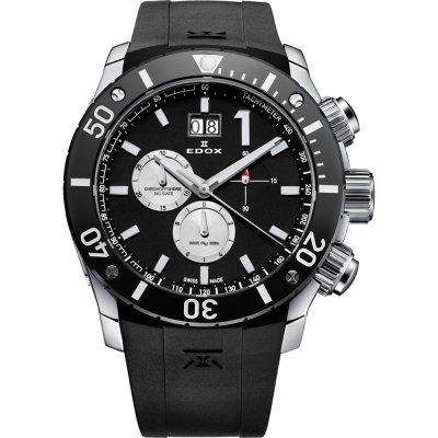 Edox 10020-3-NIN3 Class 1 Horloge