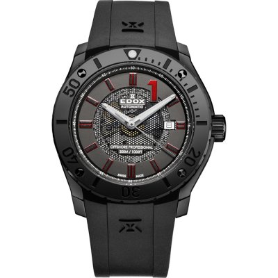 Edox 80088-37N-NRO2 Class-1 Horloge