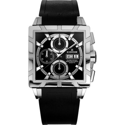 Edox 01105-3-NIN Classe Royale Horloge