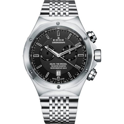 Edox Delfin 10108-3-NIN Horloge