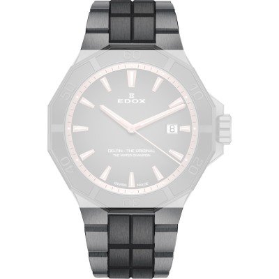 Edox ED-BA-53021 37GNM Delfin band