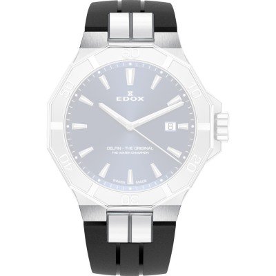 Edox ED-BA-53021 3CA Delfin band