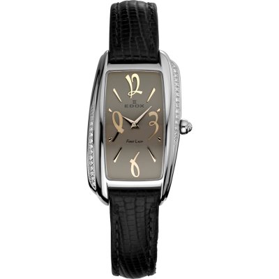 Edox 21222-3D-BRIR First Lady Horloge