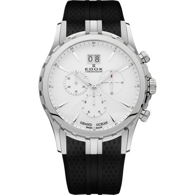 Edox 10023-3-AIN Grand Ocean Horloge