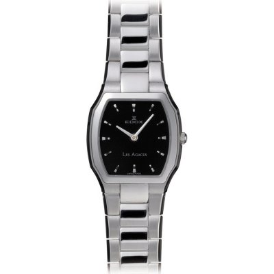 Edox 28112-3-NIN Les Agaces Horloge