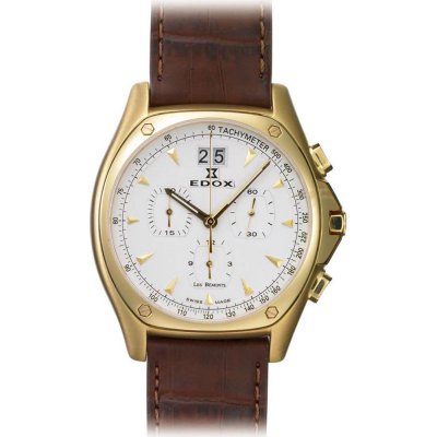Edox 10003-37-AID Les Bémonts Horloge