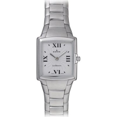 Edox 28126-3-ARN Les Bémonts Horloge