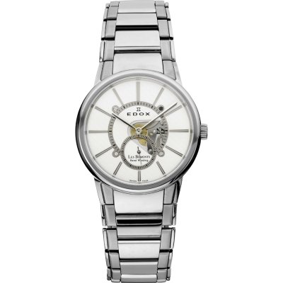 Edox Les Bémonts 72011-3-AIN Horloge