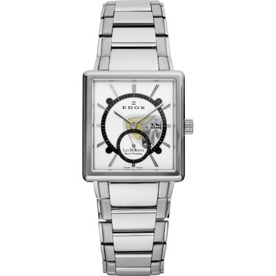 Edox Les Bémonts 72012-3-AIN Horloge