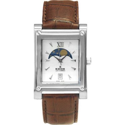 Edox 79006-3-AIN Les Combes Horloge