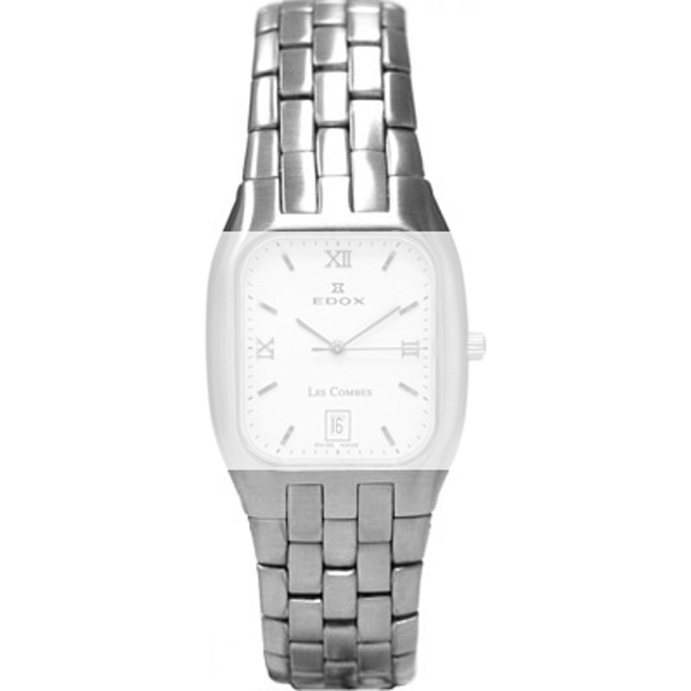 Edox A61147-3P-AIN Les Combes band