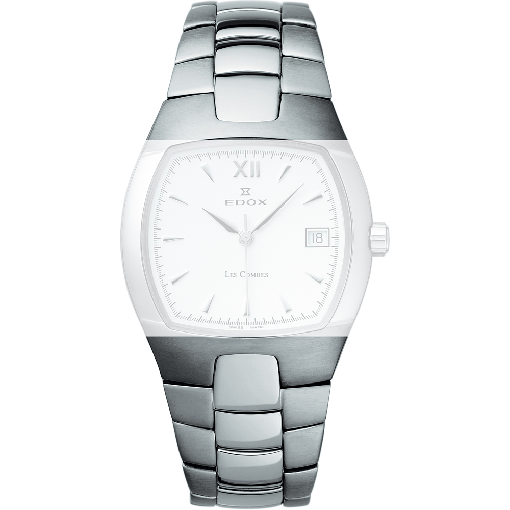 Edox A70117-3-AIN Les Combes band