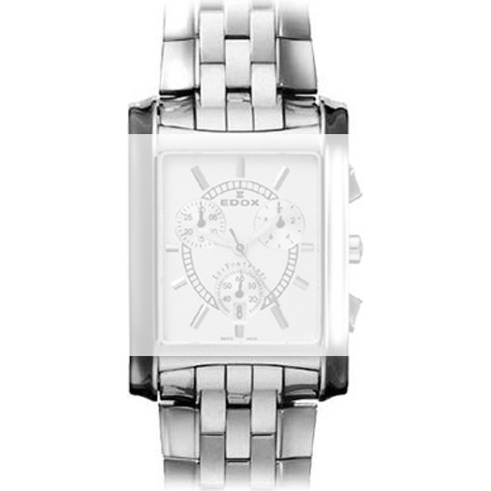 Edox A01916-3P-AIN Les Fontaines band