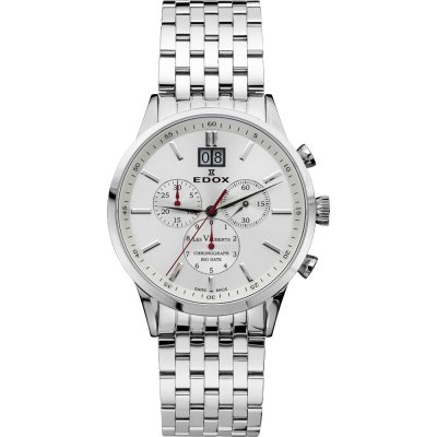 Edox 10011-3-AIN Les Vauberts Horloge