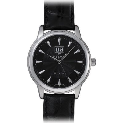 Edox 60001-3-NIN Les Vauberts Horloge