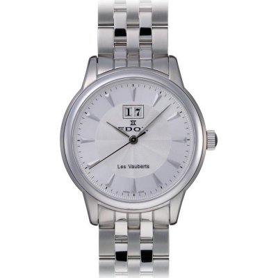 Edox 60004-3-AIN Les Vauberts Horloge