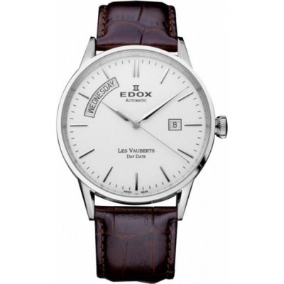 Edox 83007-3-AIN Les Vauberts Horloge