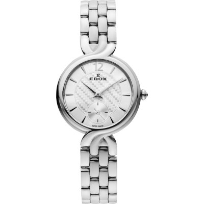 Edox 23096-3-AIN Royal Lady Horloge