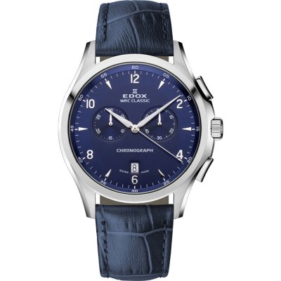 Edox 10101-3-BUIN WRC Classic Horloge