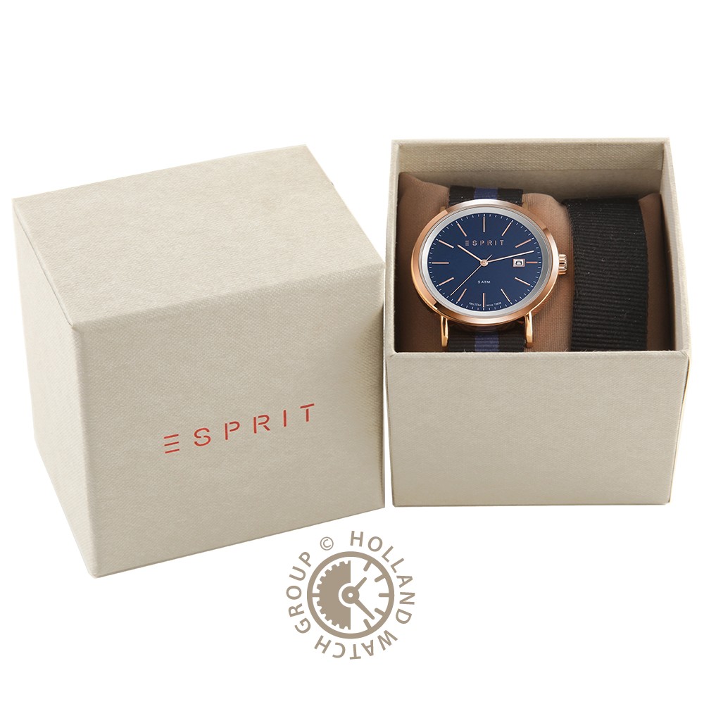 Esprit ES108361003 Alan Horloge