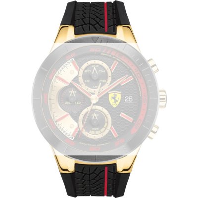 Scuderia Ferrari 689300237 band