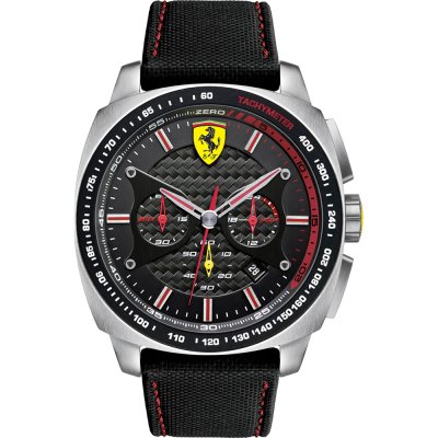 Scuderia Ferrari Watch  Aero Evo 0830166