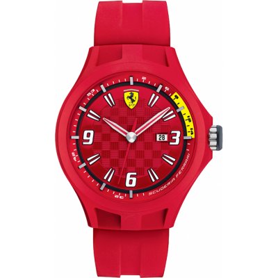 Scuderia Ferrari 0830007-1 Pit Crew Horloge