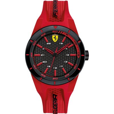 Scuderia Ferrari 0840005 Redrev Horloge