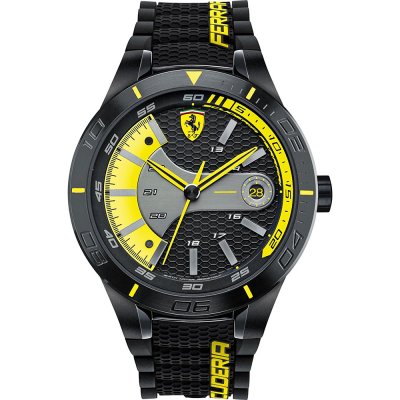 Scuderia Ferrari 0830266 Redrev Evo Horloge