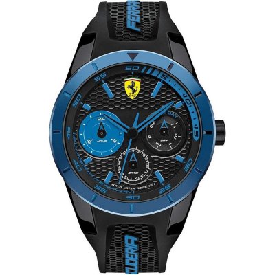 Scuderia Ferrari 0830256 Redrev T Horloge