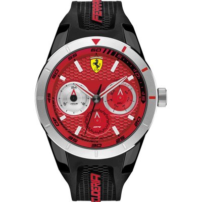 Scuderia Ferrari 0830437-1 Redrev T Horloge