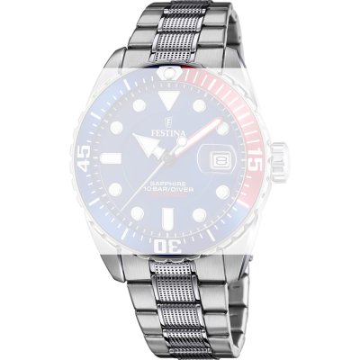 Festina Straps BA04365 Automatic band