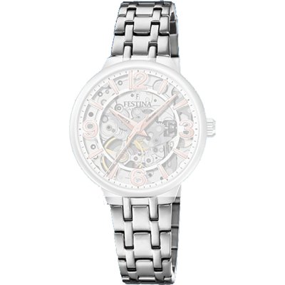 Festina BA04546 Automatic skeleton band