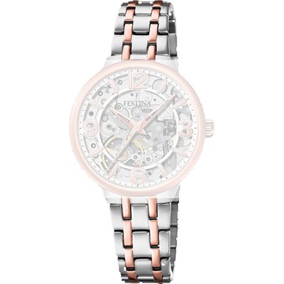 Festina BA04547 Automatic skeleton band