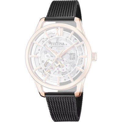 Festina BA04604 Automatic skeleton band